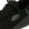 Skechers Slip-ins Edgeride Women's Black Sneakers