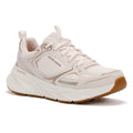 Skechers Edgeridge Women's Silver Eclipse Pink Sneakers