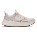 Skechers Edgeridge Women's Silver Eclipse Pink Sneakers