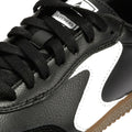 Skechers Hotshot Kickoff Leather Women's Black/White Sneakers
