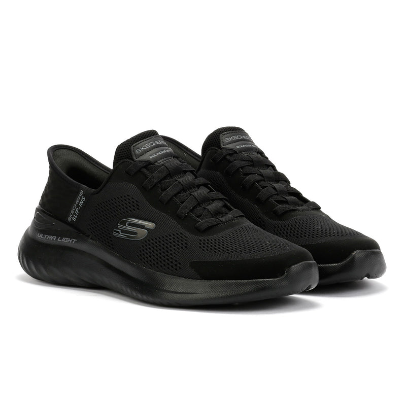 Skechers Bounder 2.0 Emerged Men's Black Sneakers