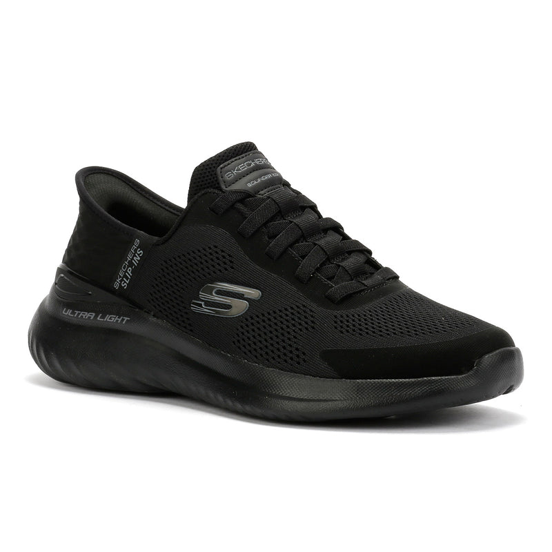 Skechers Bounder 2.0 Emerged Men's Black Sneakers