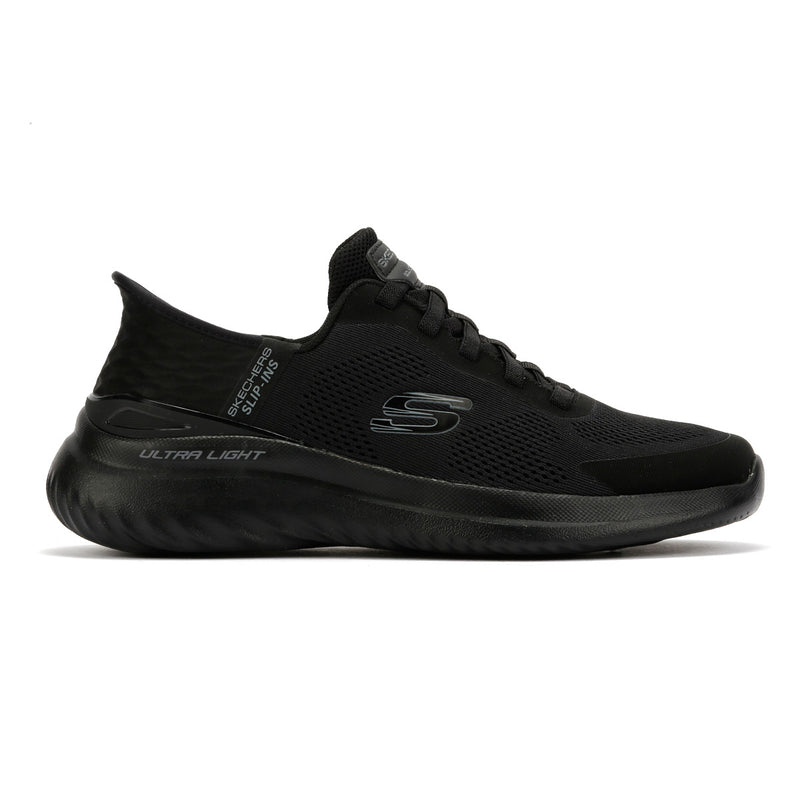 Skechers Bounder 2.0 Emerged Men's Black Sneakers