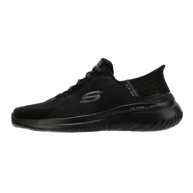 Skechers Bounder 2.0 Emerged Men's Black Sneakers