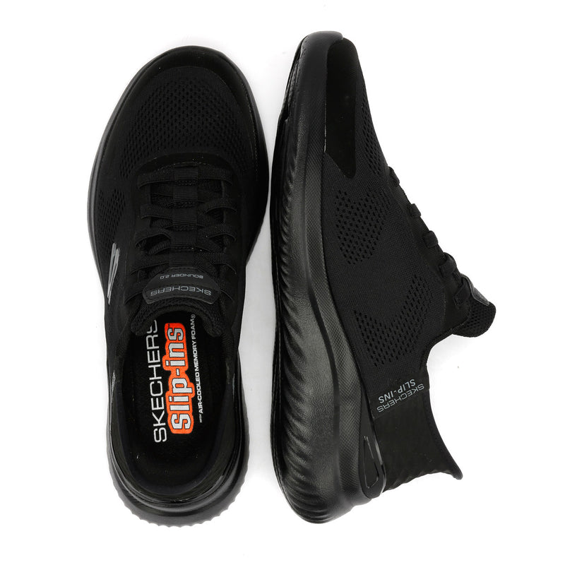 Skechers Bounder 2.0 Emerged Men's Black Sneakers