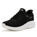 Skechers BOBS Squad Chaos Women's Black/White Sneakers