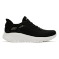 Skechers BOBS Squad Chaos Women's Black/White Sneakers