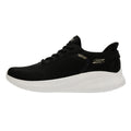 Skechers BOBS Squad Chaos Women's Black/White Sneakers