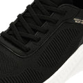 Skechers BOBS Squad Chaos Women's Black/White Sneakers
