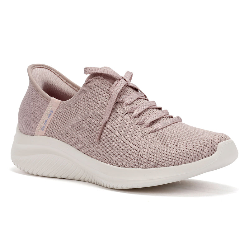 Skechers Ultra Flex 3.0 Elevated Women's Light Mauve Sneakers