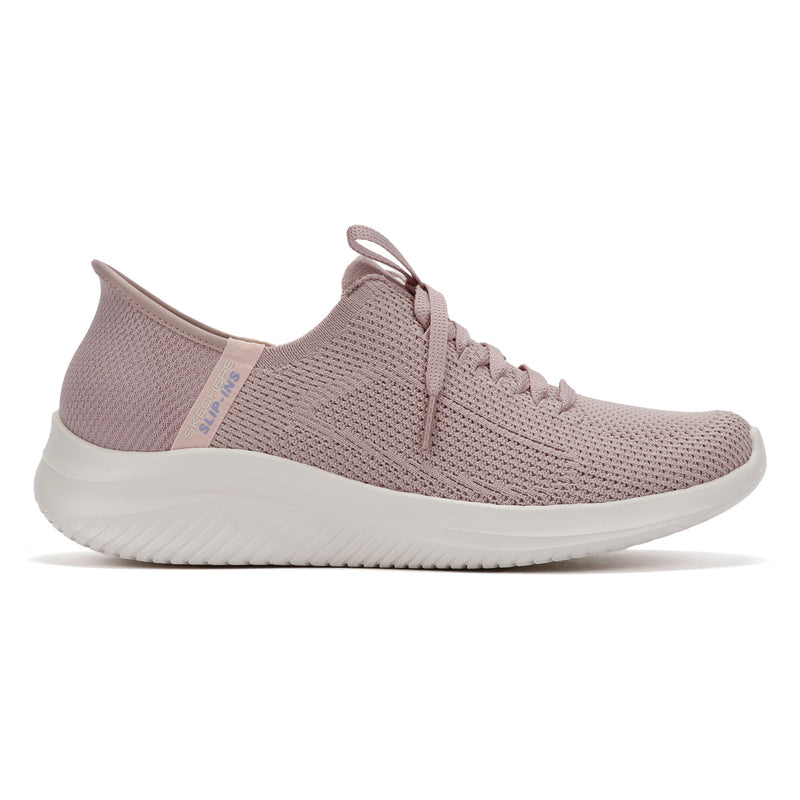 Skechers Ultra Flex 3.0 Elevated Women's Light Mauve Sneakers