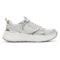 Skechers Edgeridge Women's Silver Eclipse Gray Sneakers