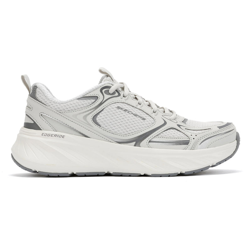Skechers Edgeridge Women's Silver Eclipse Gray Sneakers
