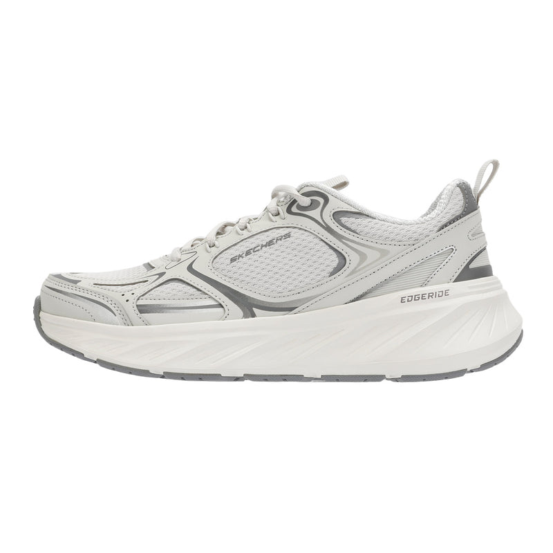 Skechers Edgeridge Women's Silver Eclipse Gray Sneakers