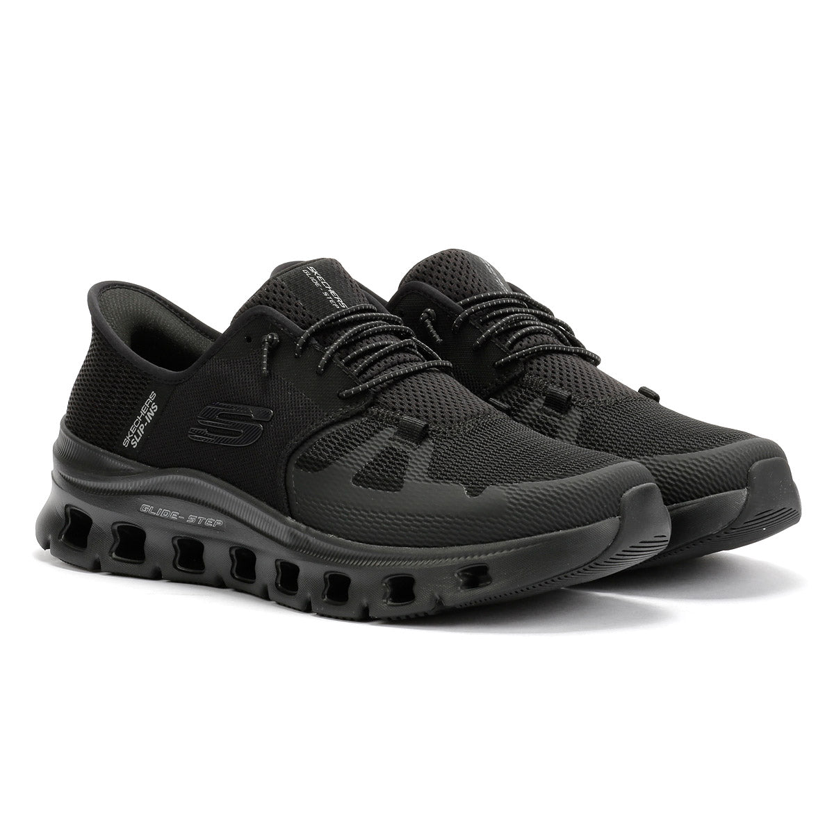 Skechers Glide-Step Pro Men's Black Sneakers