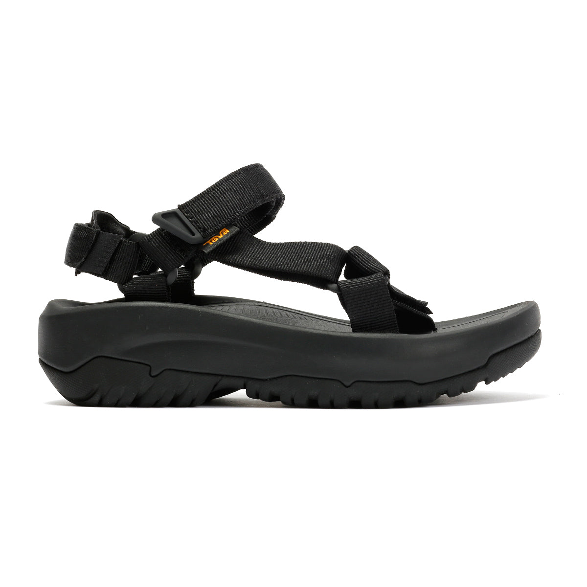 Teva Hurricane XLT2 Womens Ampsole Black Sandals