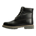 Timberland Premium 6-Inch Waterproof Men's Black Boots