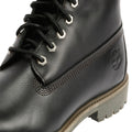 Timberland Premium 6-Inch Waterproof Men's Black Boots
