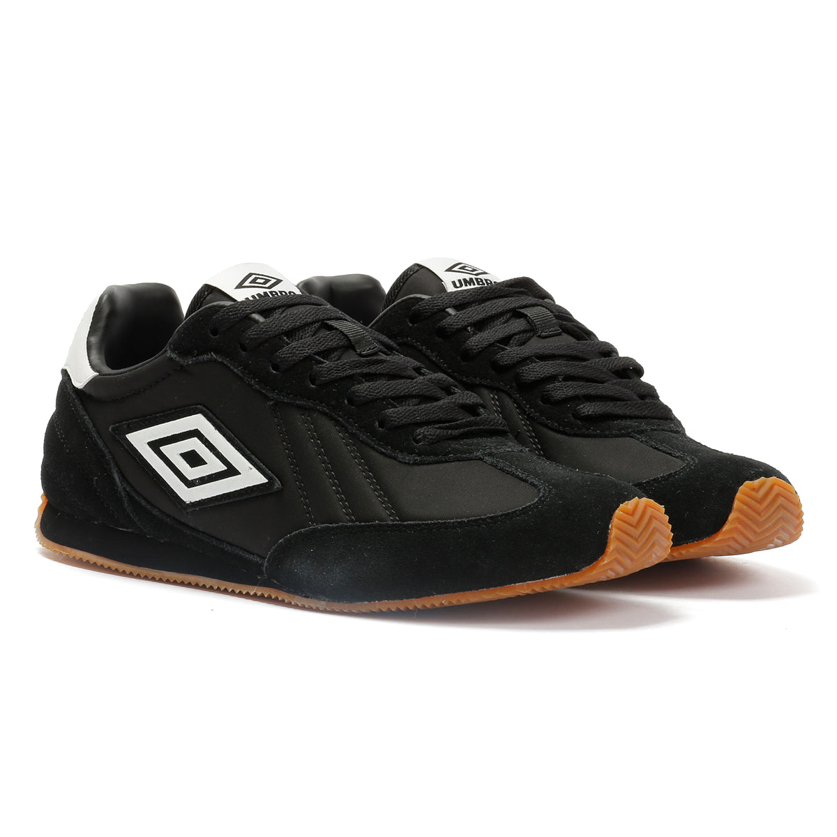 Umbro Gorton Black/White Sneakers