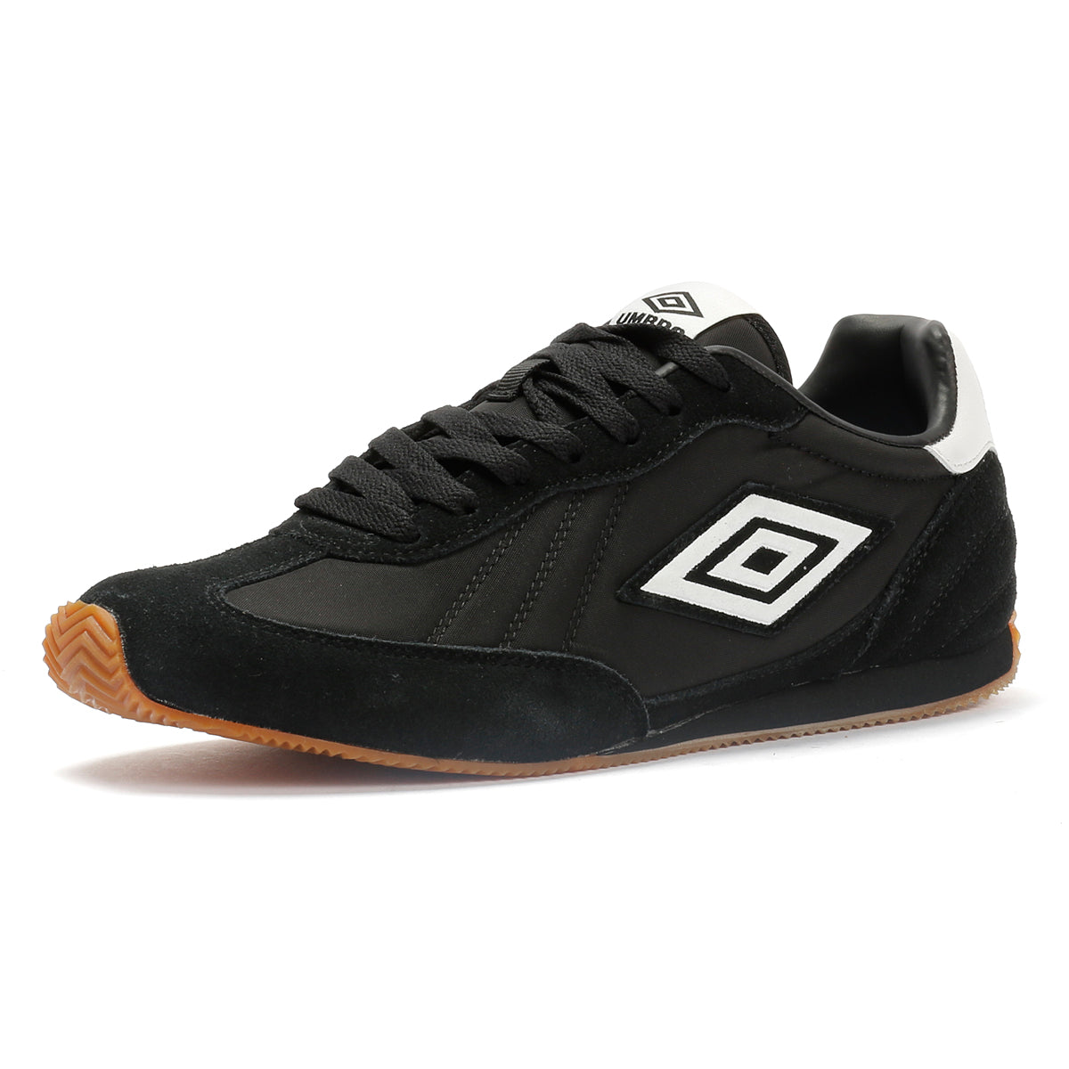 Umbro Gorton Black/White Sneakers