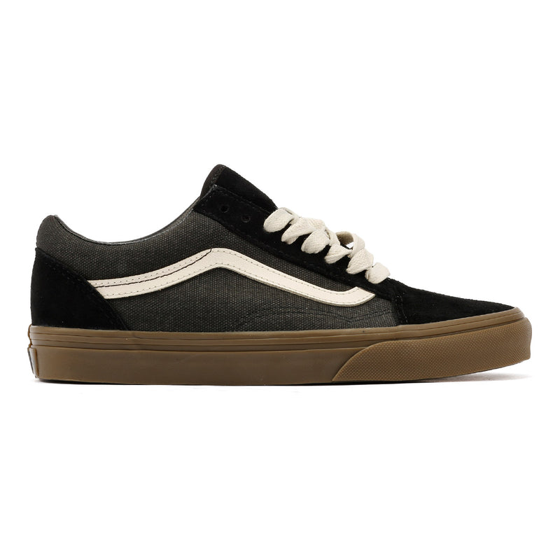 Vans Old Skool Heavy Canvas Black Sneakers
