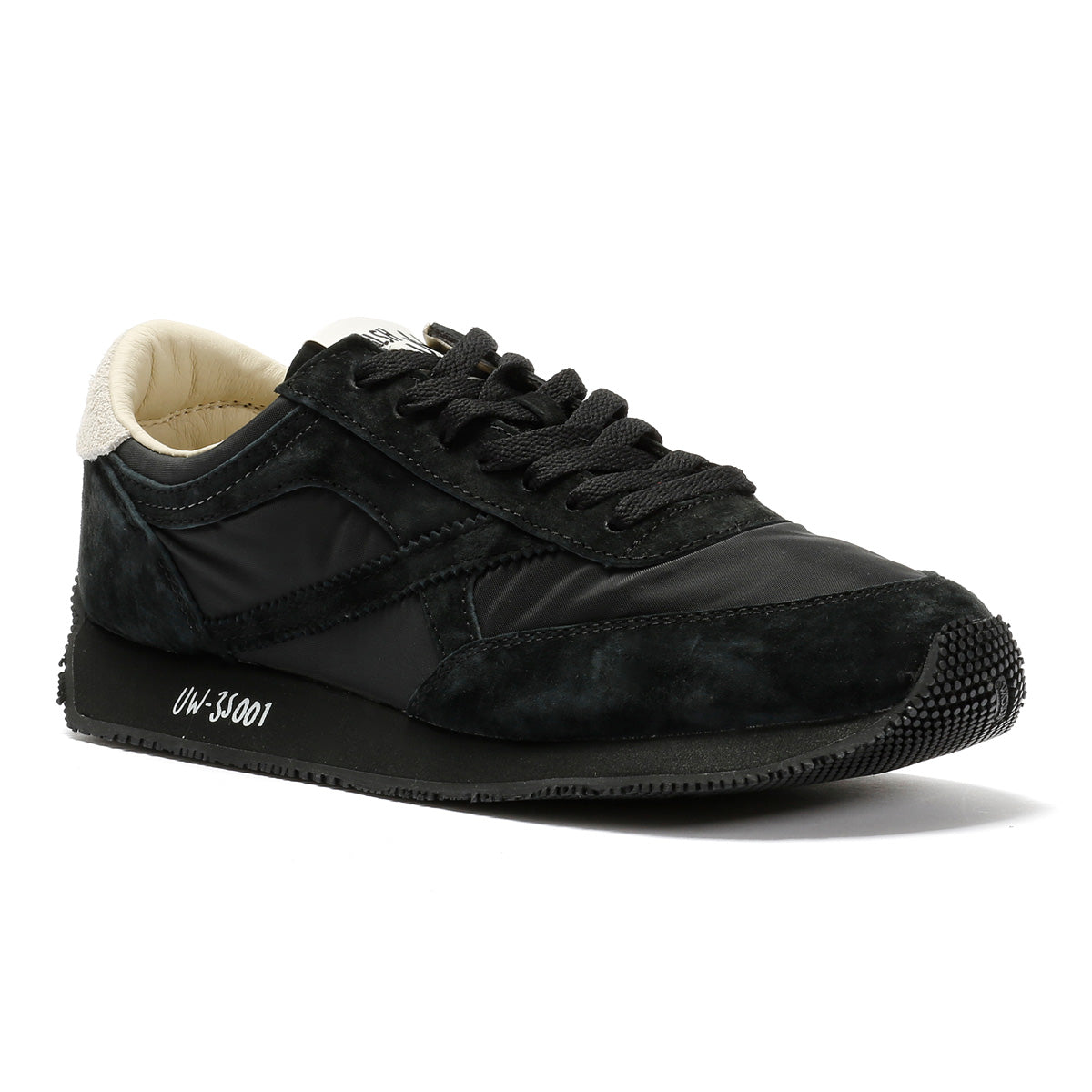 Walsh Tornado Men's Black Sneakers
