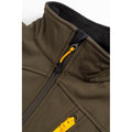 Caterpillar Essentials Shell Men's Moss Softshell Jacket