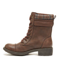 Rocket Dog Thunder Santee Textile Women's Brown Boots