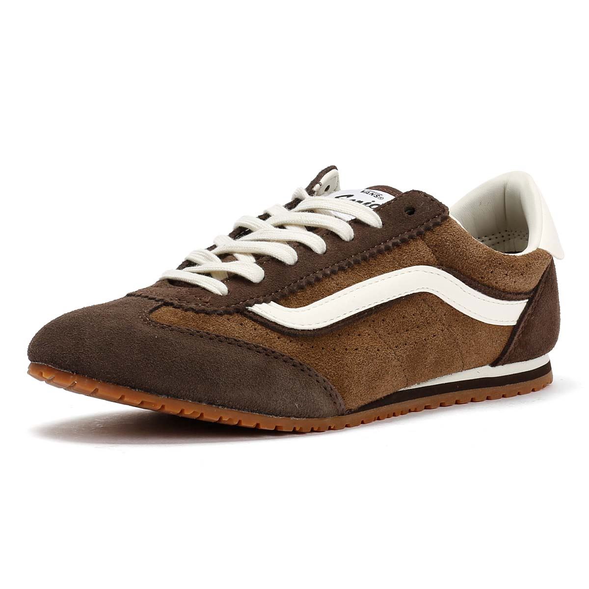 Vans Super Lowpro Suede Women's Demitasse Sneakers