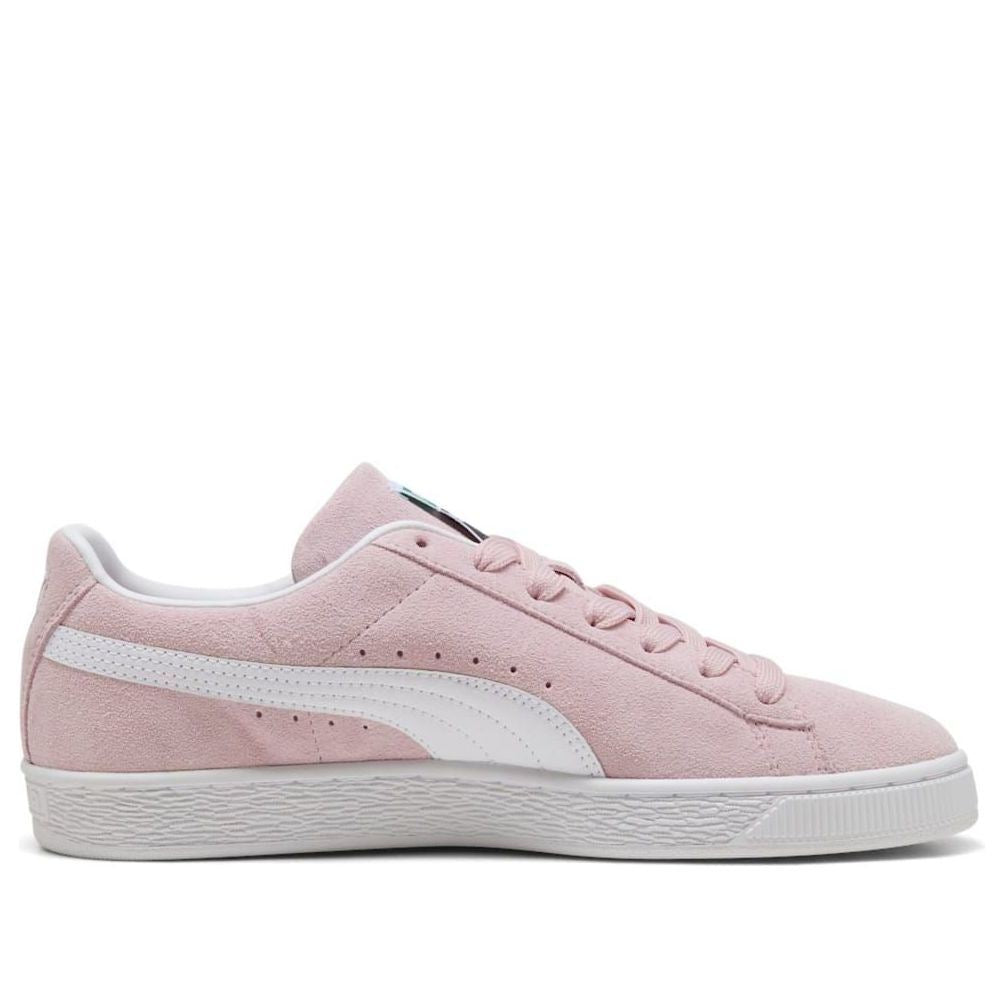 Puma Classic Suede Women's Misty Pink/White Sneakers