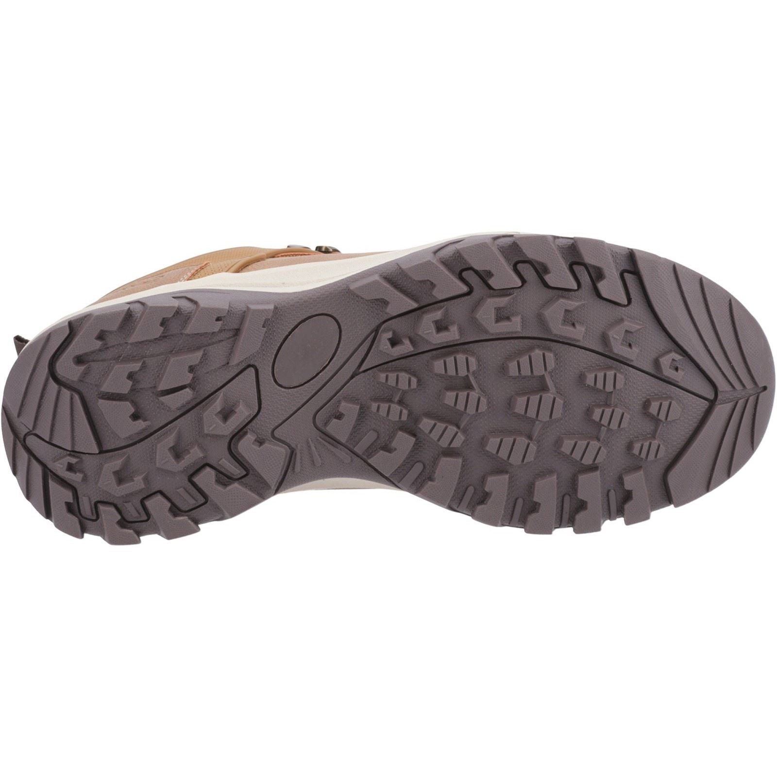 Cotswold Overbury Synthetic Women's Tan Hiking Boots