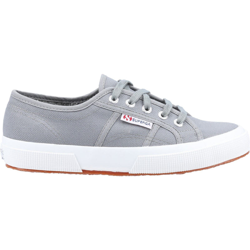 Superga 2750 Cotu Classic 100% Cotton Men's Grey Sage Sneakers