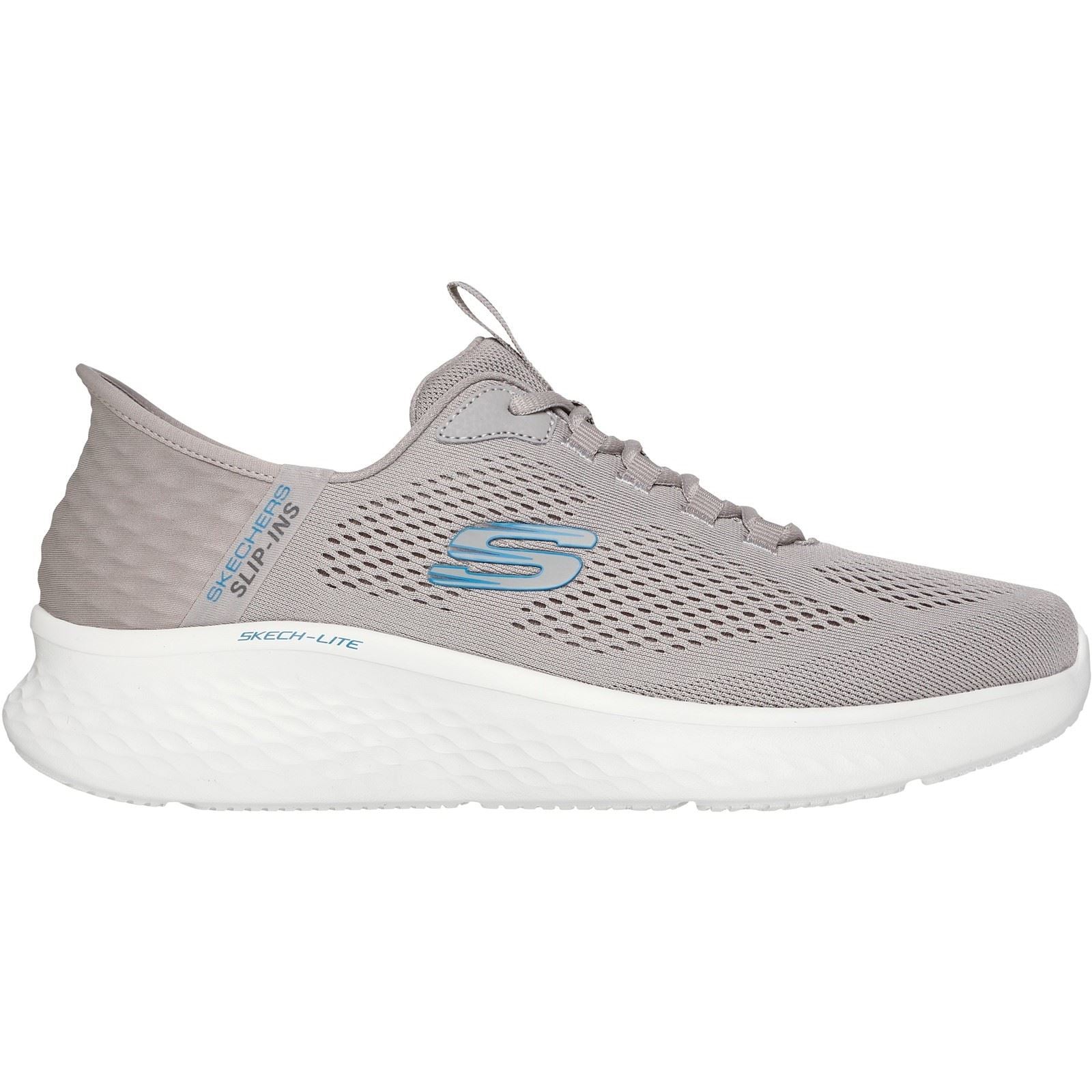 Skechers Skech-Lite Pro Primebase Textile Men's Taupe/Brown Sneakers