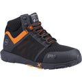 Timberland Pro Radius Textile Black/Orange Safety Boots