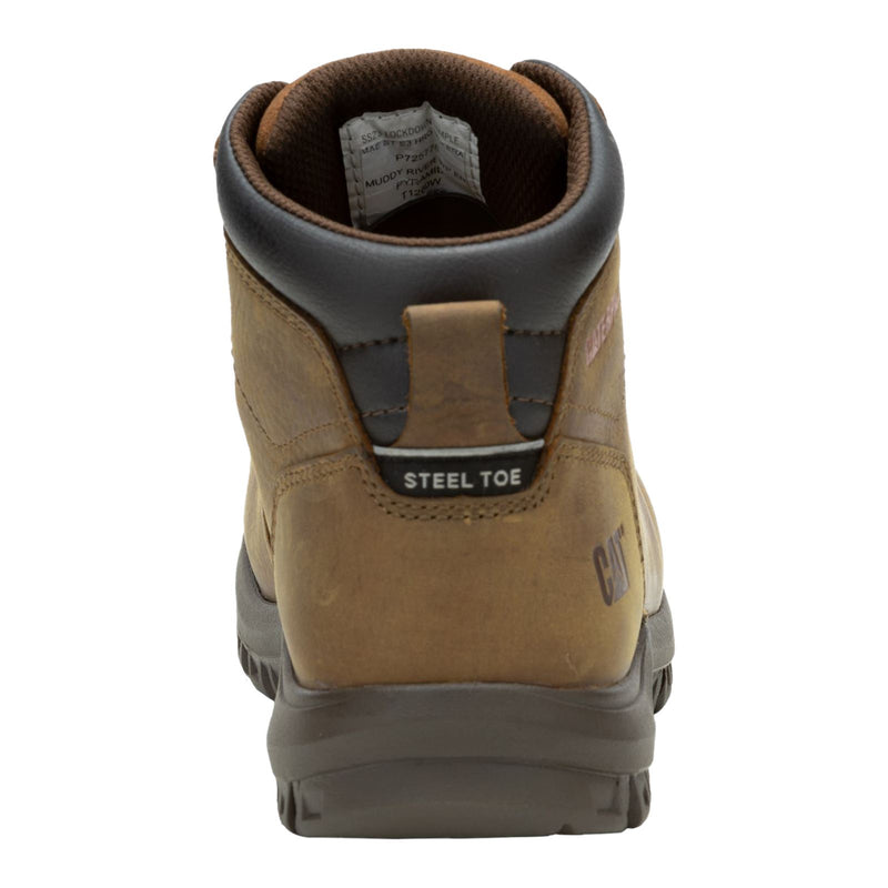 Caterpillar Mae Leather Women's Pyramid Safety Boots