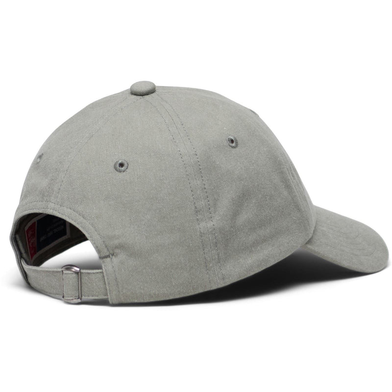 Herschel Bags Sylas Stonewash Cotton Unisex Adults Taupe Baseball Caps