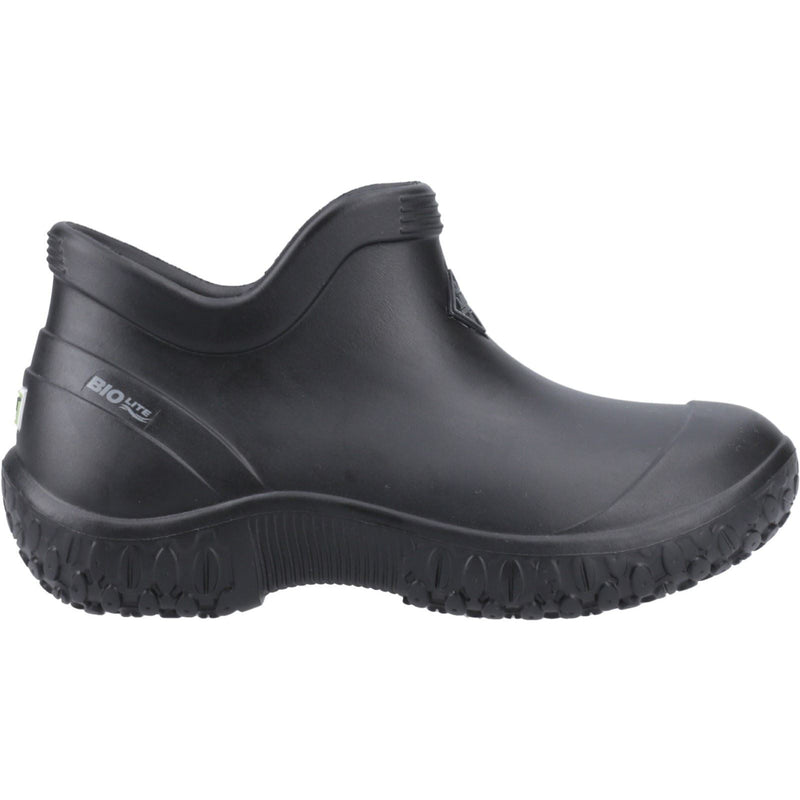 Muck Boots Mini Mucks EVA Black Wellington Boots