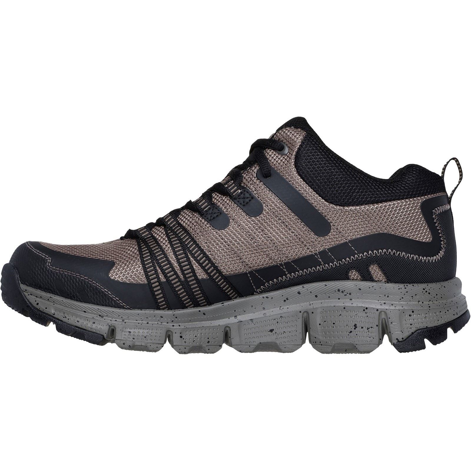 Skechers Summits AT Canobie Synthetic Men's Tan Hiking Boots