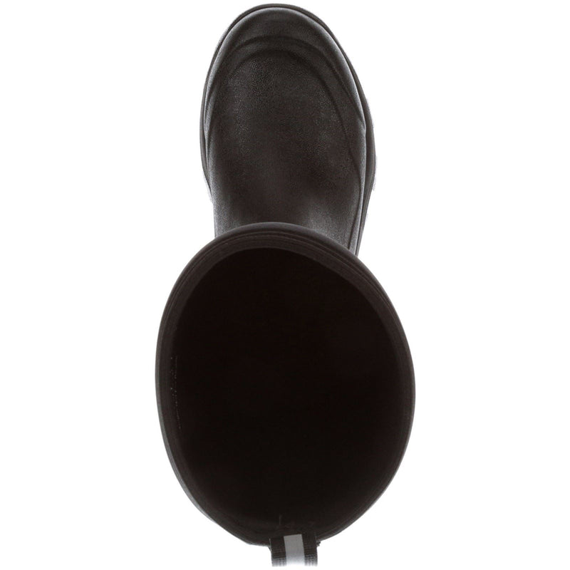 Muck Boots Outpost Flex Foam Black Wellington Boots