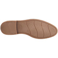 Base London Virgil Leather Men's Ginger Boots