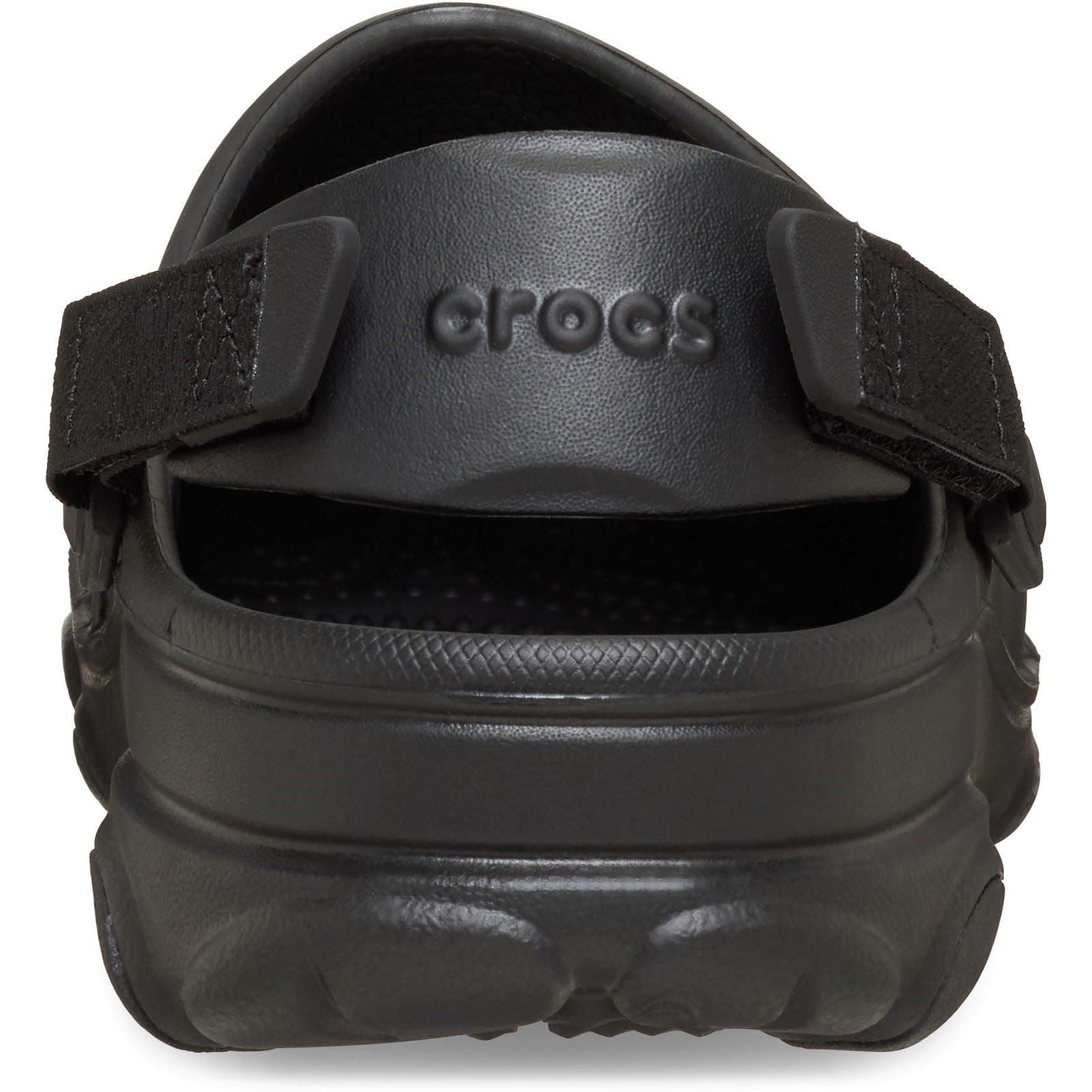 Crocs All-Terrain EVA Men's Black Clogs