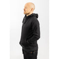 Helly Hansen Workwear Manchester Cotton Men's Black Hooded Sweatshirt