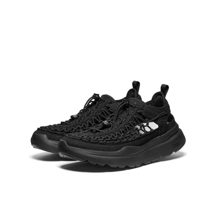 Keen Uneek WK Men's Black Sneakers