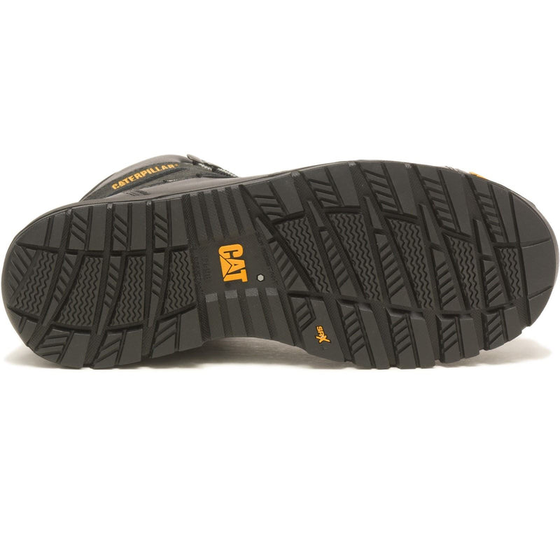 Caterpillar Pneumatic 2.0 Leather Black Safety Boots