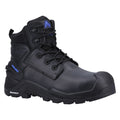 Amblers Safety 980C Leather Black Safety Boots