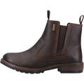 Cotswold Laverton Leather Women's Brown Boots
