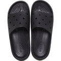 Crocs Classic Slide Thermoplastic Black Slides