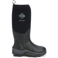 Muck Boots Arctic Sport Rubber Black Wellington Boots
