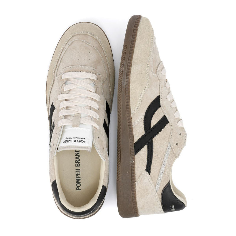Pompeii Elan Sala Men's Oat Sneakers