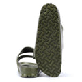 Birkenstock Arizona EVA Women's Khaki Sandals